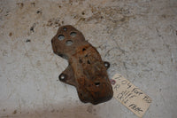 2004 Honda Foreman 450 FE Rear Differential Skid Plate 50355-HN5-670