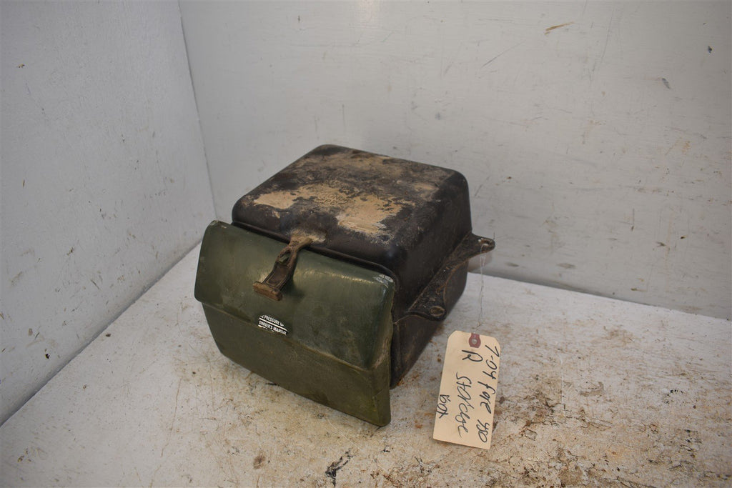 2004 Honda Foreman 450 FE Rear Storage Box 80210-HM7-000