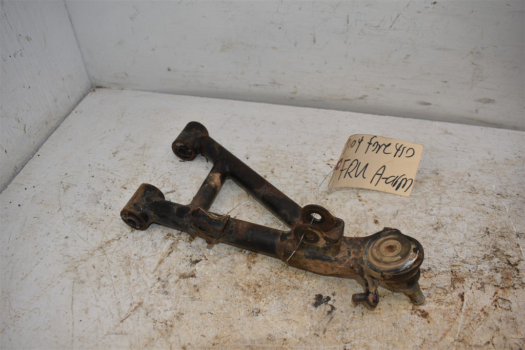 2004 Honda Foreman 450 FE Right Front Upper A Arm 51370-HN0-A00