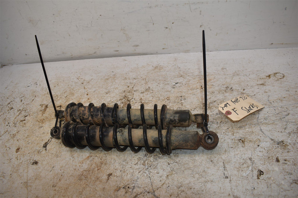 2004 Honda Foreman 450 FE Front Shocks 51400-HN0-671