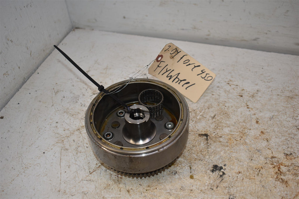 2004 Honda Foreman 450 FE Flywheel 31110-HN0-671