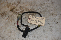 2004 Honda Foreman 450 FE Key Switch & Key 35100-HP5-600