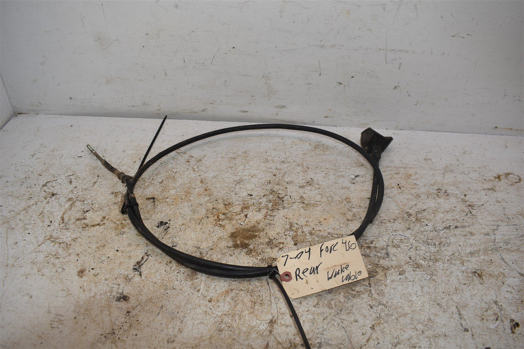 2004 Honda Foreman 450 FE Rear Brake Cable 43460-HN0-A00