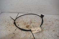 2004 Honda Foreman 450 FE Rear Brake Cable 43460-HN0-A00