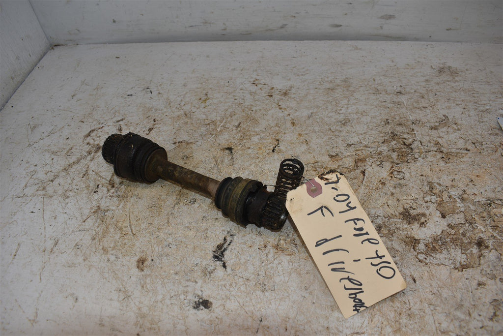 2004 Honda Foreman 450 FE Front Drive Shaft 40400-HN0-670