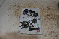 2004 Honda Foreman 450 FE Shift Assembly