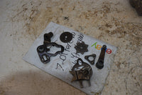 2004 Honda Foreman 450 FE Shift Assembly
