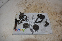 2004 Honda Foreman 450 FE Shift Assembly