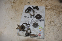 2004 Honda Foreman 450 FE Shift Assembly