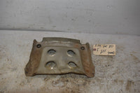 2004 Honda Foreman 450 FE Front Skid Plate 81160-HN0-A00