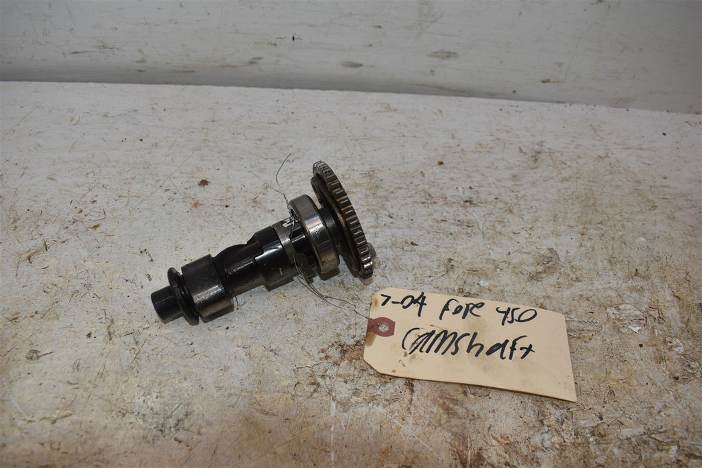 2004 Honda Foreman 450 FE Camshaft 14100-HN0-A00