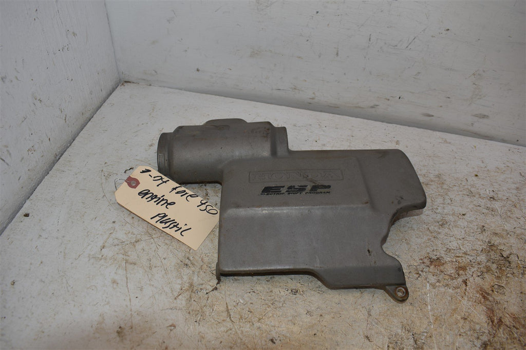 2004 Honda Foreman 450 FE Engine Cover 11310-HM7-000