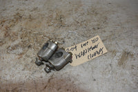 2004 Honda Foreman 450 FE Handlebar Clamps 53130-HB3-770