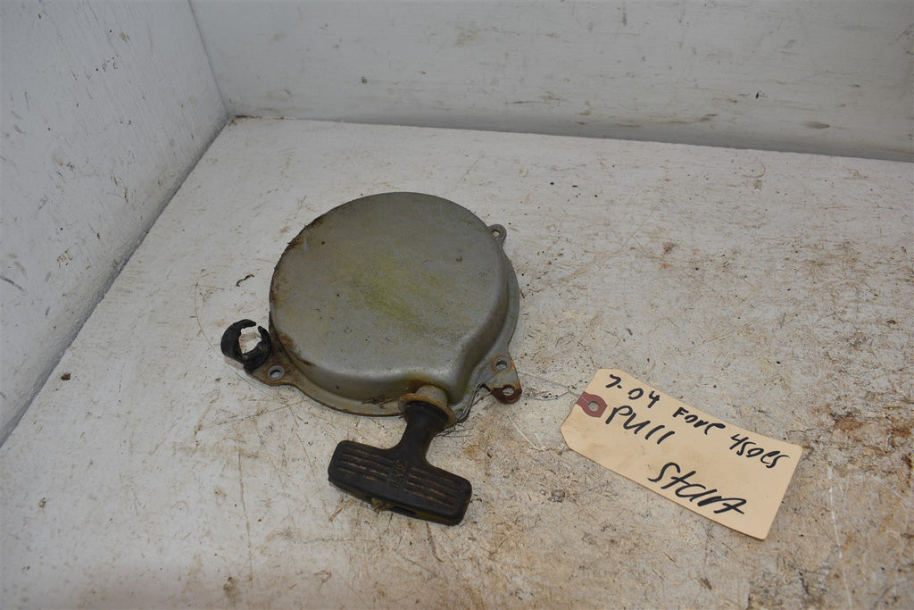 2004 Honda Foreman 450 FE Pull Start 28400-HM7-A51