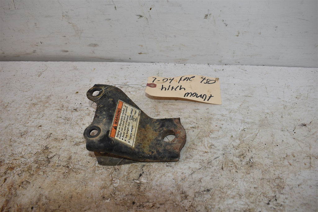2004 Honda Foreman 450 FE Hitch Mount 50810-HN2-000
