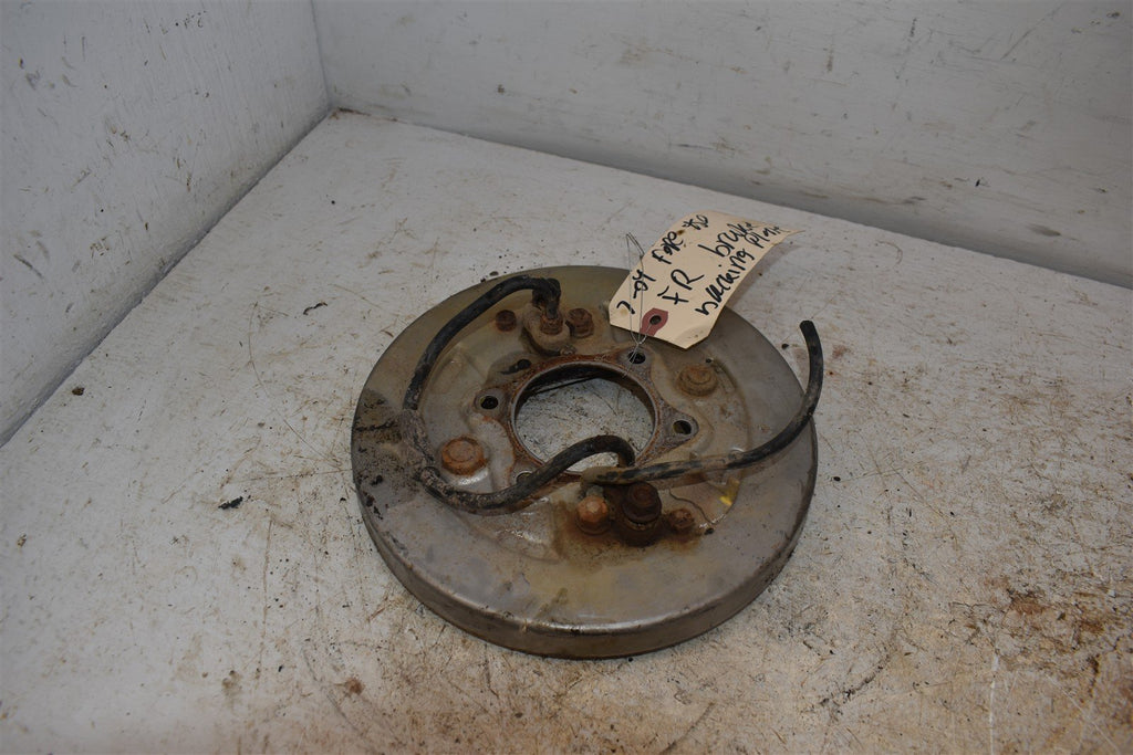 2004 Honda Foreman 450 FE Right Front Brake Backing Plate 45110-HN0-671