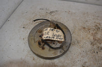 2004 Honda Foreman 450 FE Right Front Brake Backing Plate 45110-HN0-671