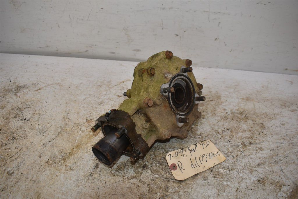 2004 Honda Foreman 450 FE Rear Differential 41300-HN0-670