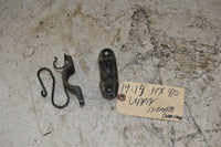 2013 Honda TRX420 Upper Steering Stem Clamp 53220-HP5-600