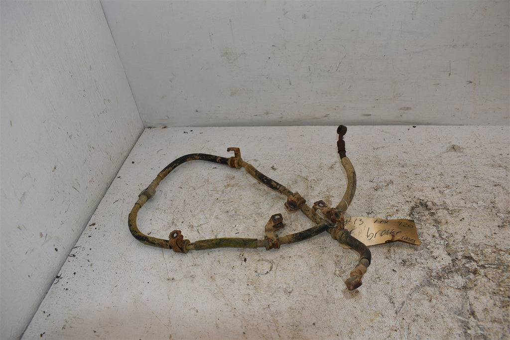 2013 Honda TRX420 Front Brake Lines 45127-HP7-A01