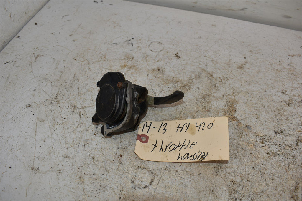 2013 Honda TRX420 Throttle 53143-HP5-L00