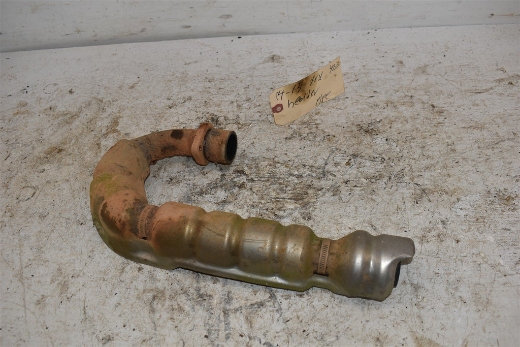 2013 Honda TRX420 Header Pipe 18320-HP5-600
