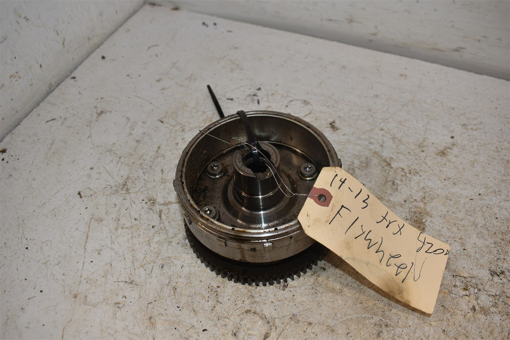 2013 Honda TRX420 Flywheel 31110-HP5-A51