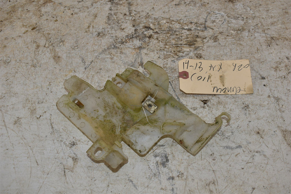 2013 Honda TRX420 Coil Mount