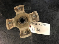 2006 Suzuki King Quad 700 Rear Wheel Hub