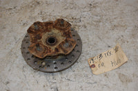 2013 Honda TRX420 Right Front Wheel Hub 44615-HP5-600