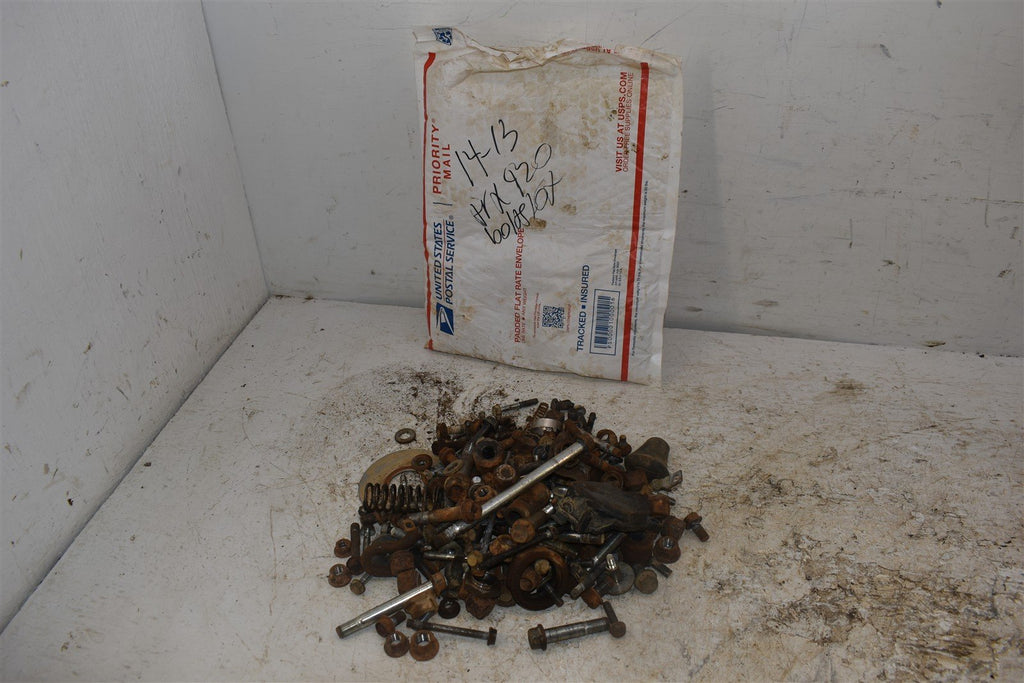 2013 Honda TRX420 Bolts Lot