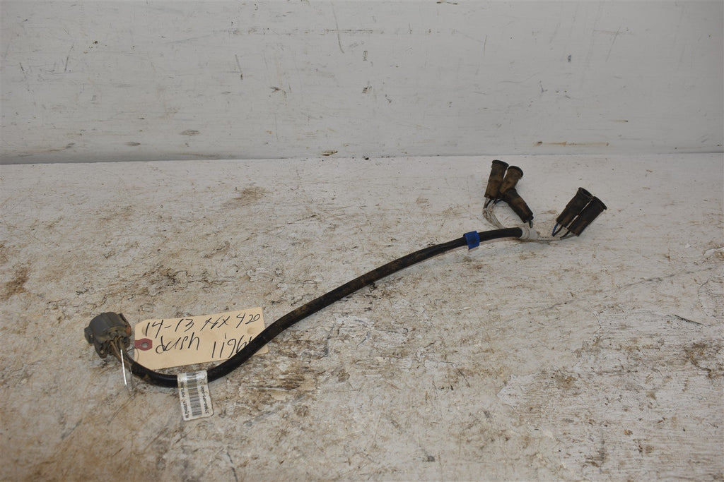 2013 Honda TRX420 Dash Lights 37650-HP5-A40