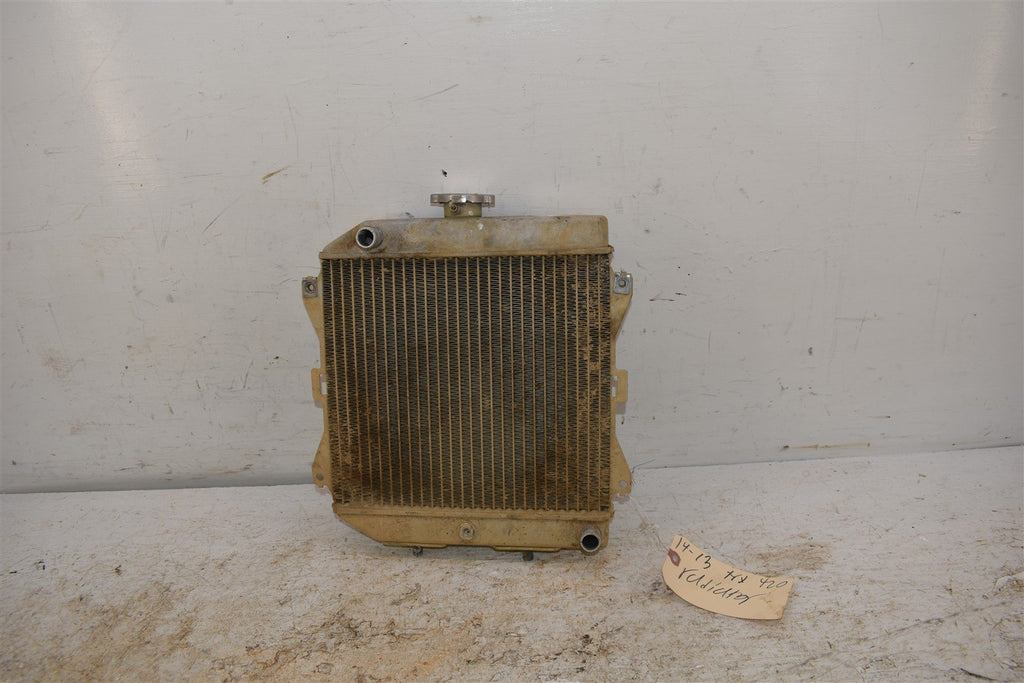 2013 Honda TRX420 Radiator 19010-HP5-601