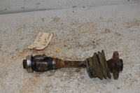 2013 Honda TRX420 Rear Drive Shaft 40200-HP5-600