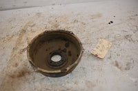2013 Honda TRX420 Rear Brake Dust Cover 40520-HP5-600
