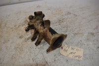 2013 Honda TRX420 Right Rear Axle Tube 52210-HP5-600