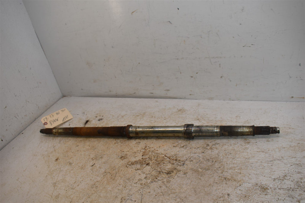 2013 Honda TRX420 Rear Axle 42310-HP5-600