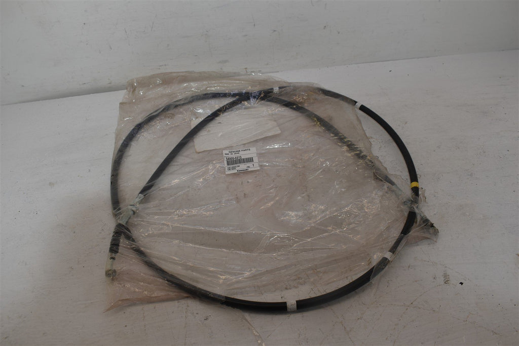 2021 Kawasaki Teryx KRX 1000 Parking Brake Cable 54005-0313