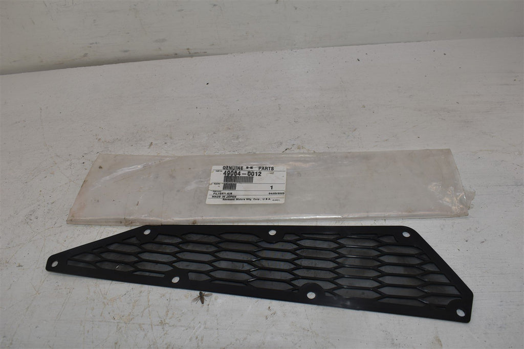 2021 Kawasaki Teryx KRX 1000 Right Air Vent 49064-0012