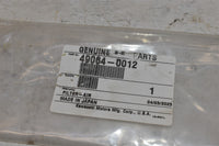 2021 Kawasaki Teryx KRX 1000 Right Air Vent 49064-0012