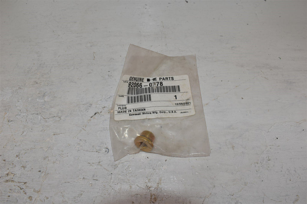 2021 Kawasaki Teryx KRX 1000 Plugs 92066-0778