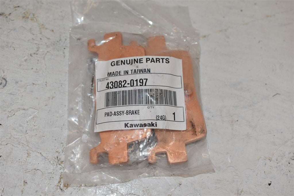 2021 Kawasaki Teryx KRX 1000 Rear Brake Pads 43082-0197
