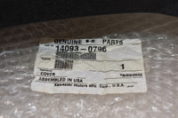 2021 Kawasaki Teryx KRX 1000 Left Rear Fender Flare 14093-0796