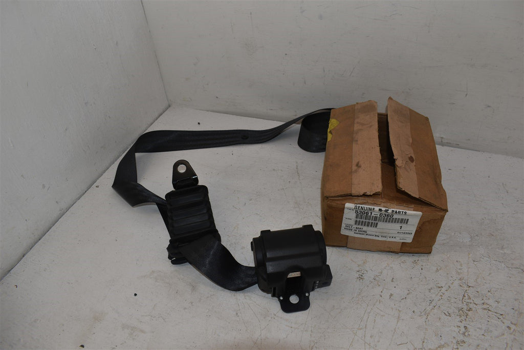 2021 Kawasaki Teryx KRX 1000 Seat Belt 53061-0360