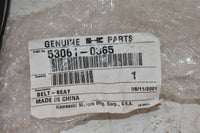 2021 Kawasaki Teryx KRX 1000 Driver Seat Belt Latch 53061-0365