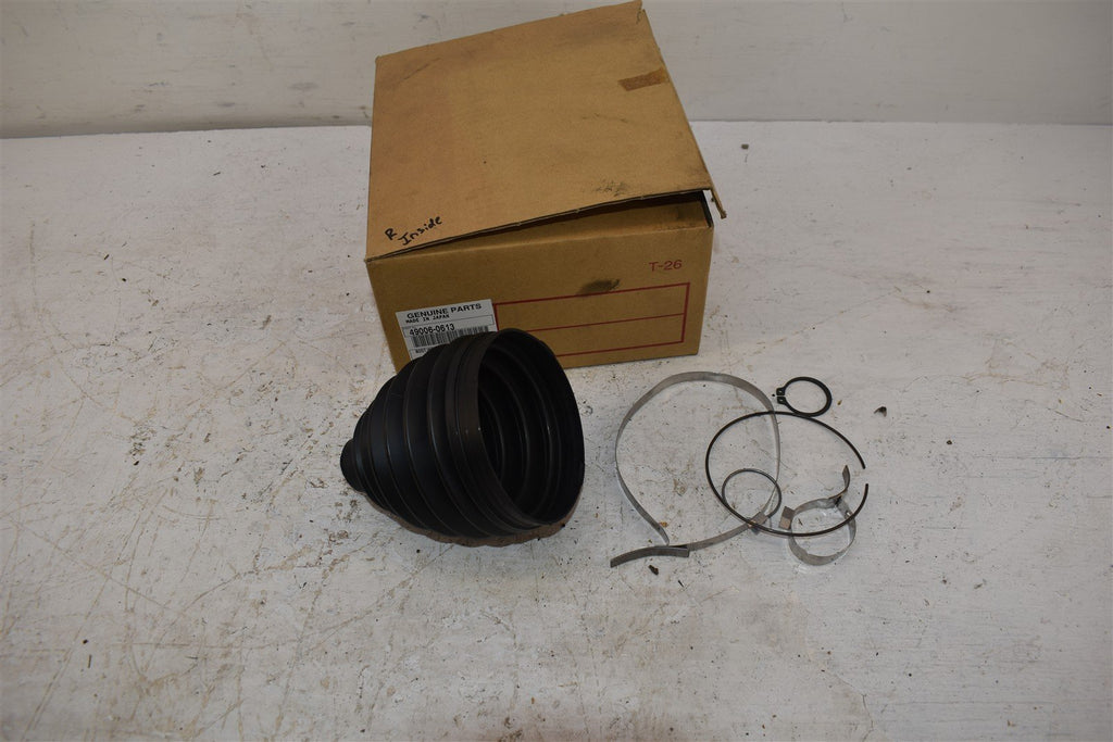 2021 Kawasaki Teryx KRX 1000 Rear Inner Axle Boot 49006-0613