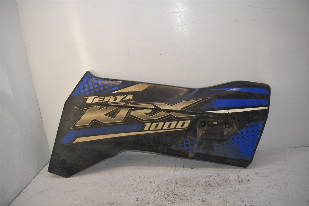 2021 Kawasaki Teryx KRX 1000 Left Upper Door Cover 14093-0814-66E