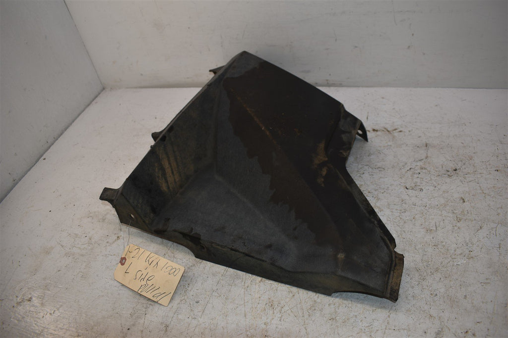 2021 Kawasaki Teryx KRX 1000 Left Rear Side Body Cover 14093-0825