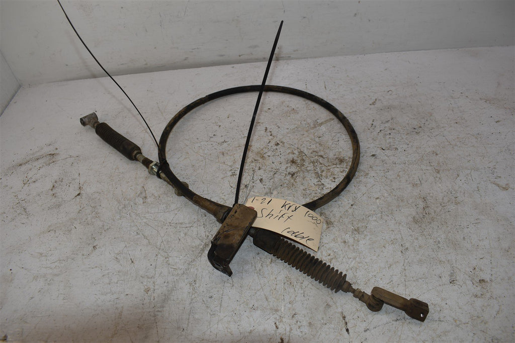 2021 Kawasaki Teryx KRX 1000 Shifter Cable 54010-0629