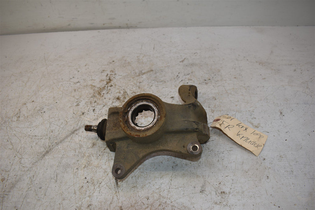 2021 Kawasaki Teryx KRX 1000 Right Front Knuckle 39186-0334